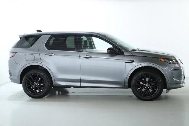 used 2024 Land Rover Discovery Sport car, priced at $43,000