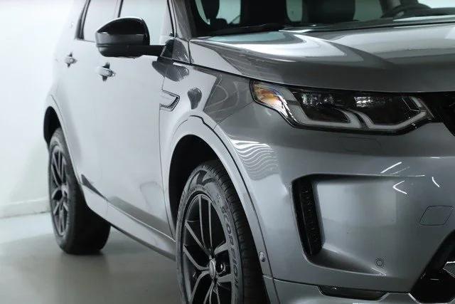 used 2024 Land Rover Discovery Sport car, priced at $43,000