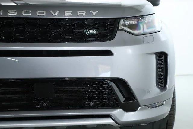 used 2024 Land Rover Discovery Sport car, priced at $43,000