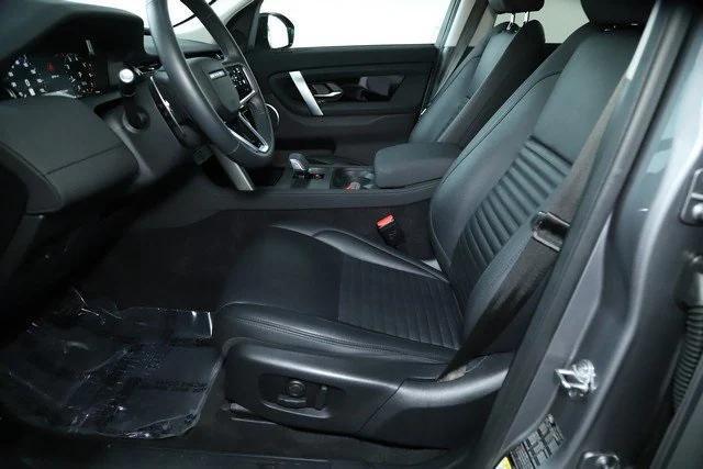 used 2024 Land Rover Discovery Sport car, priced at $43,000