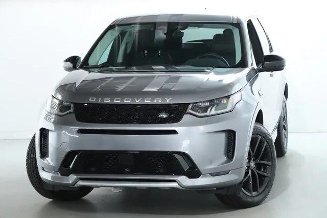 used 2024 Land Rover Discovery Sport car, priced at $43,000