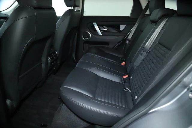 used 2024 Land Rover Discovery Sport car, priced at $43,000