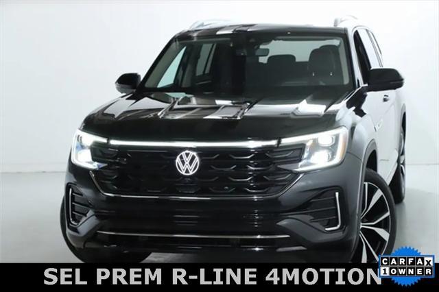 used 2024 Volkswagen Atlas car, priced at $39,829