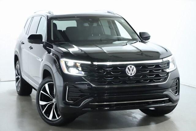 used 2024 Volkswagen Atlas car, priced at $40,000