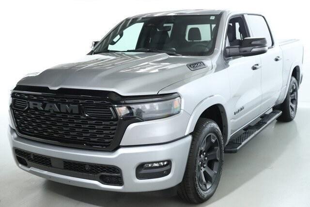 used 2025 Ram 1500 car, priced at $49,000