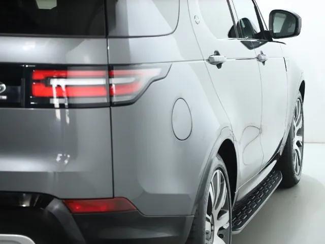 used 2019 Land Rover Discovery car, priced at $23,995