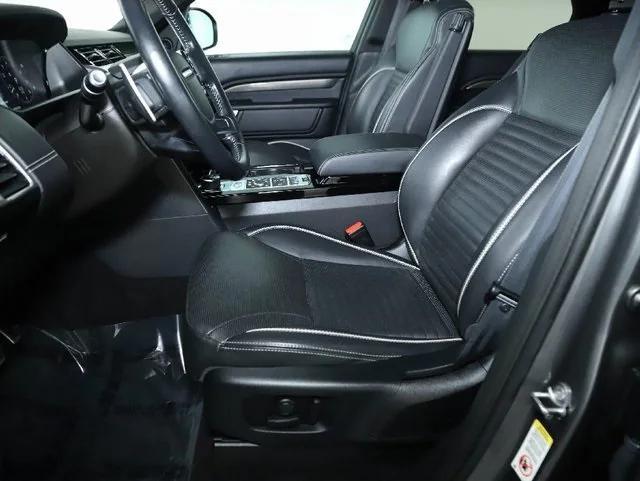 used 2019 Land Rover Discovery car, priced at $23,995