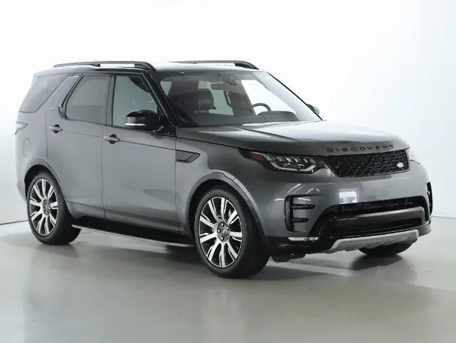 used 2019 Land Rover Discovery car, priced at $23,995