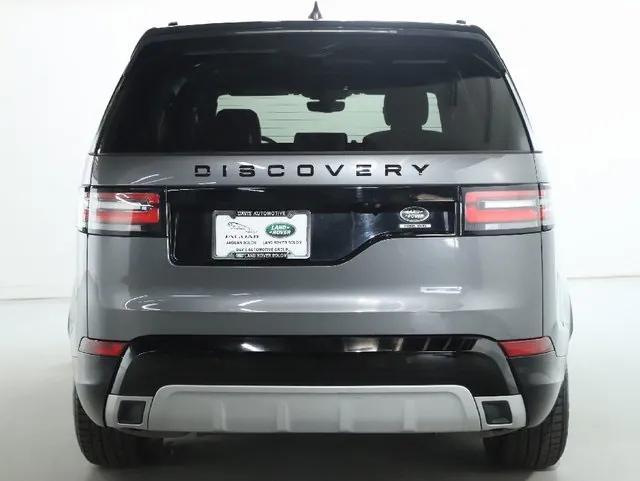 used 2019 Land Rover Discovery car, priced at $23,995