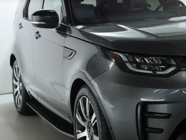 used 2019 Land Rover Discovery car, priced at $23,995