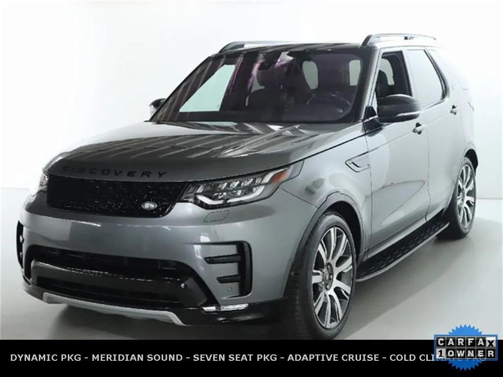 used 2019 Land Rover Discovery car, priced at $23,995