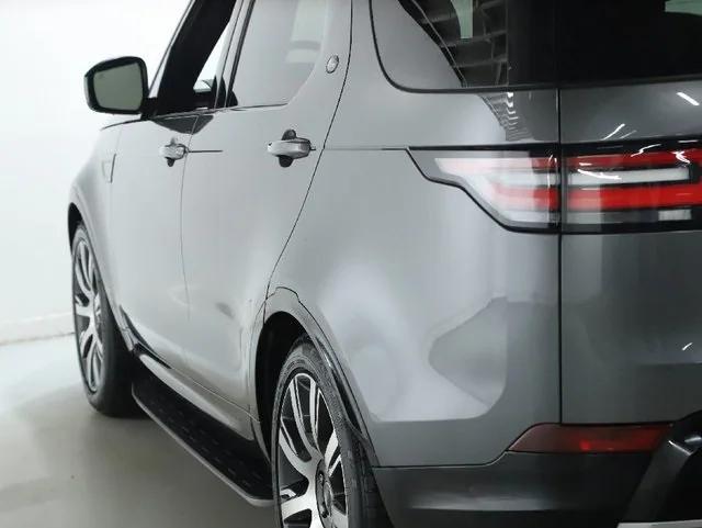 used 2019 Land Rover Discovery car, priced at $23,995