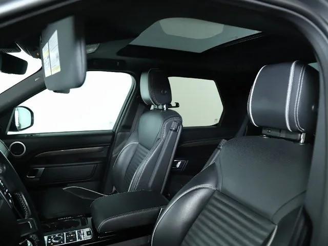 used 2019 Land Rover Discovery car, priced at $23,995