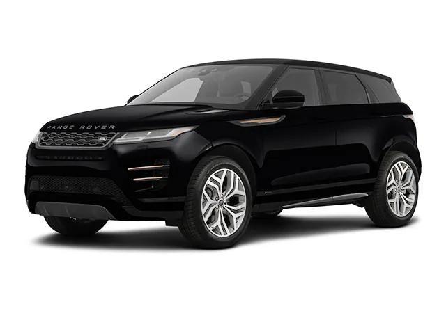 used 2023 Land Rover Range Rover Evoque car, priced at $42,917