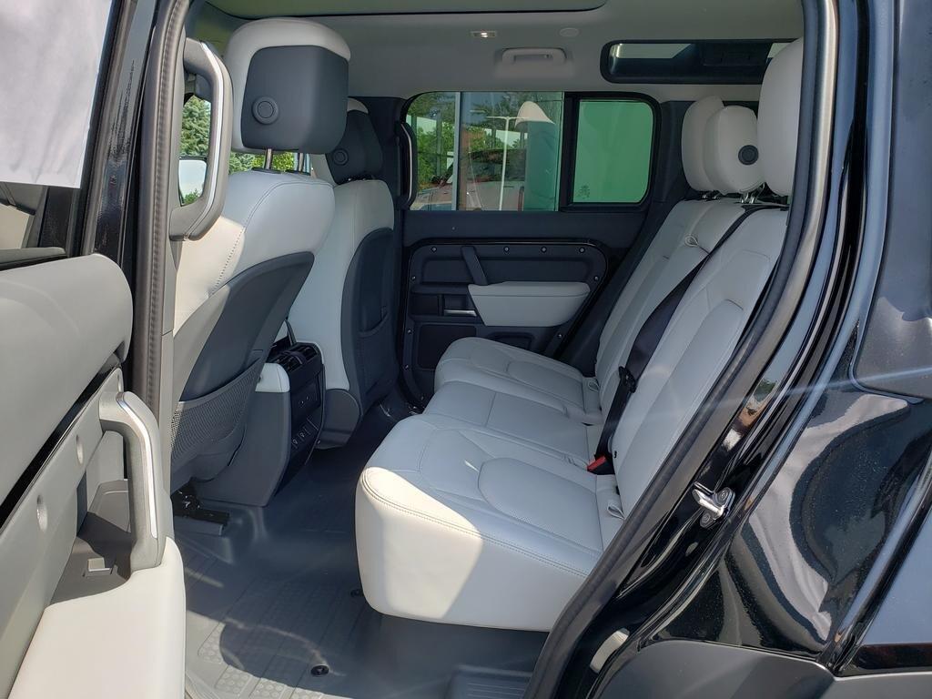 new 2025 Land Rover Defender car, priced at $83,990