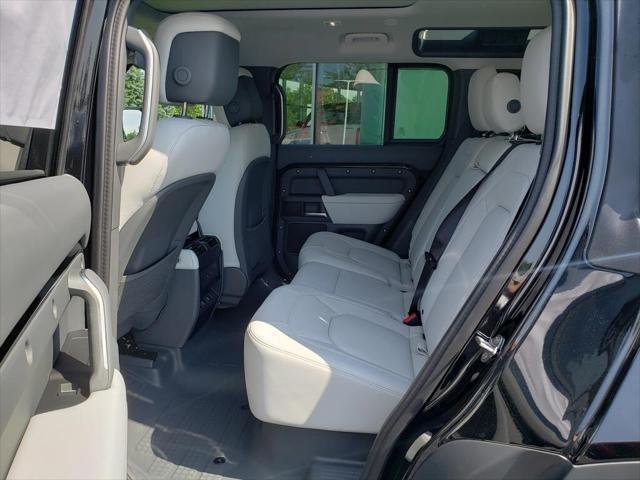 new 2025 Land Rover Defender car, priced at $74,995