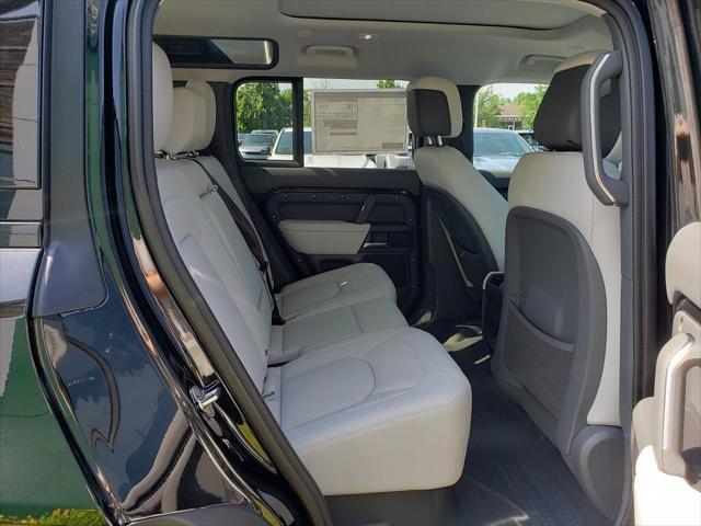 new 2025 Land Rover Defender car, priced at $74,995