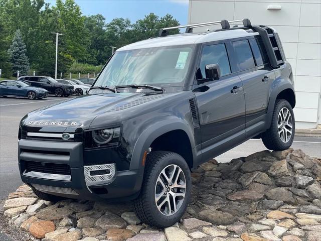 new 2025 Land Rover Defender car, priced at $83,990