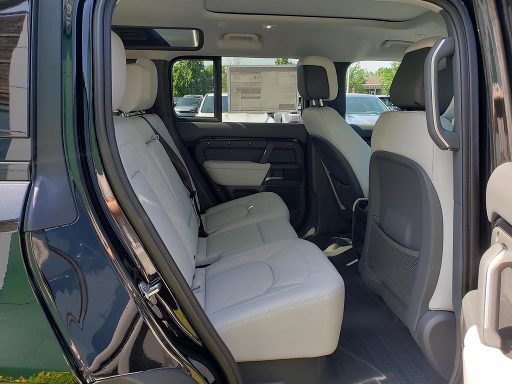 new 2025 Land Rover Defender car, priced at $83,990