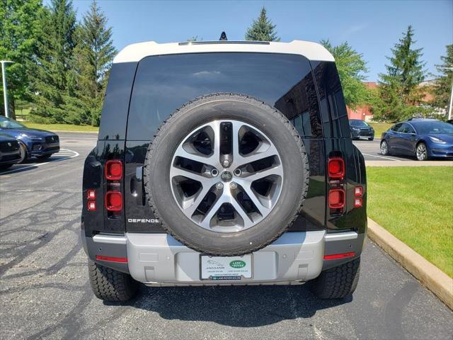 new 2025 Land Rover Defender car, priced at $74,995