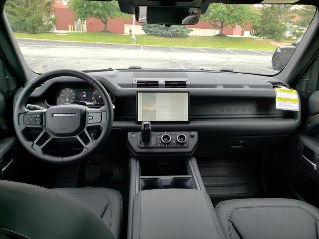 new 2025 Land Rover Defender car, priced at $111,573