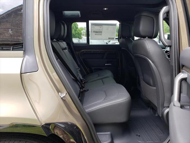 new 2025 Land Rover Defender car, priced at $111,573