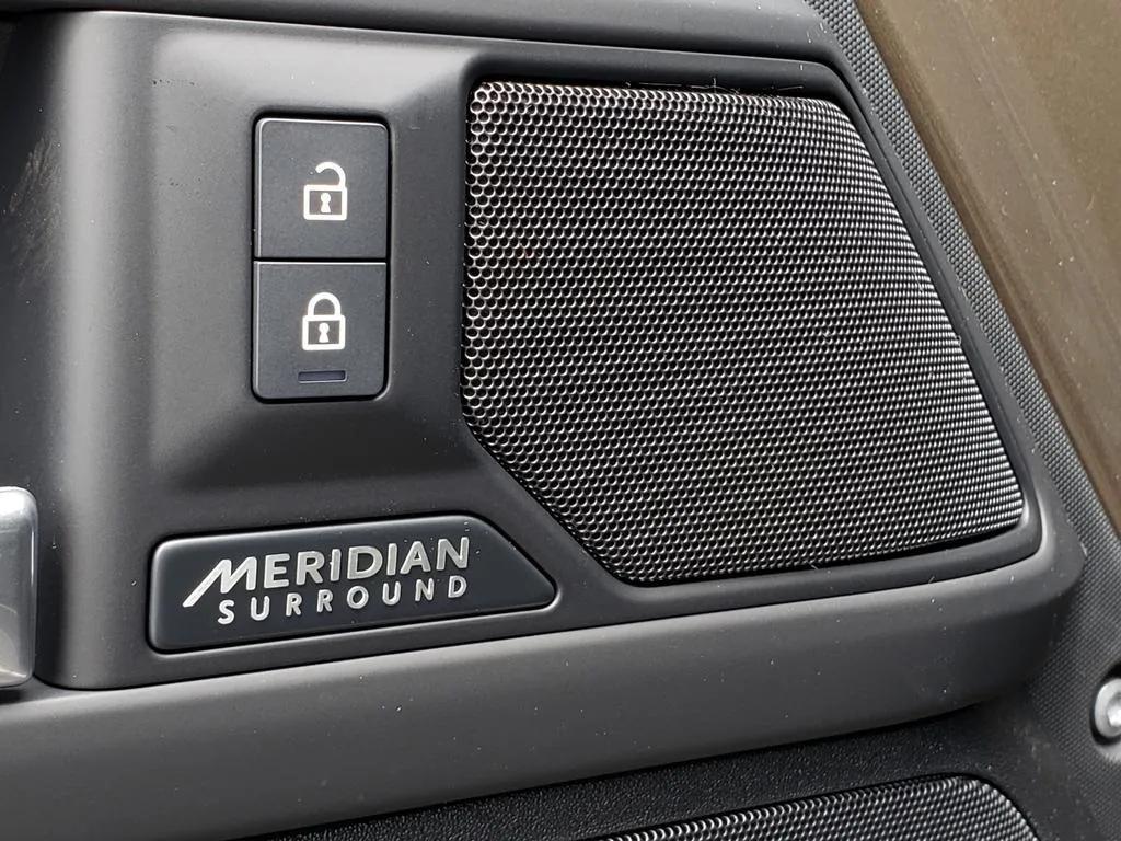 new 2025 Land Rover Defender car, priced at $111,573