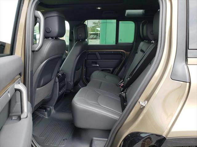 new 2025 Land Rover Defender car, priced at $111,573
