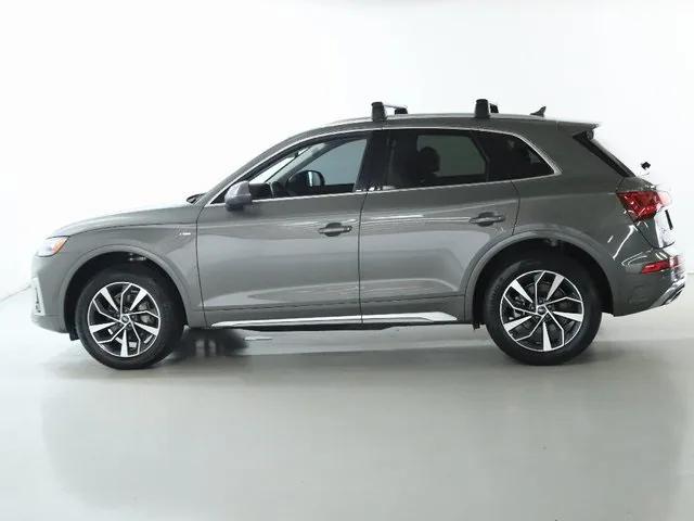 used 2023 Audi Q5 car, priced at $31,994