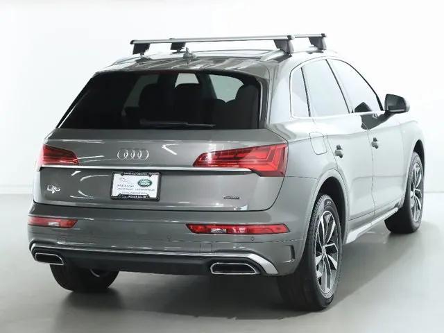 used 2023 Audi Q5 car, priced at $31,994