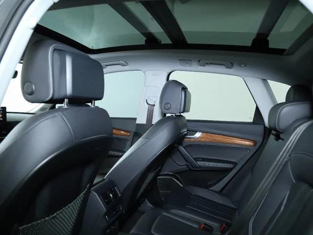used 2023 Audi Q5 car, priced at $31,994
