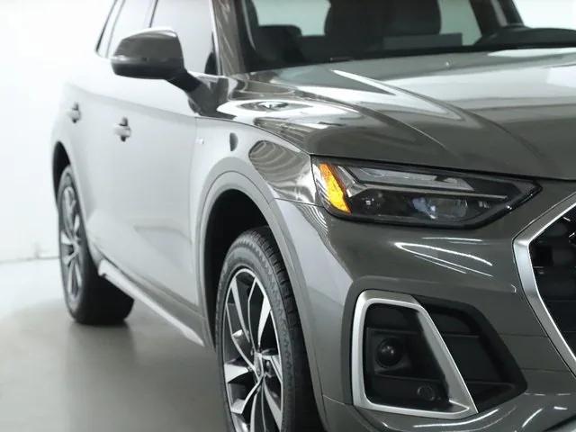 used 2023 Audi Q5 car, priced at $31,994
