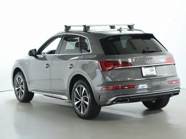 used 2023 Audi Q5 car, priced at $31,994