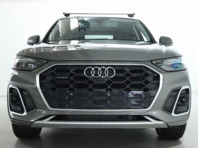 used 2023 Audi Q5 car, priced at $31,994