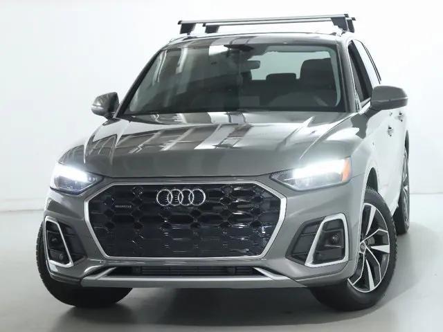 used 2023 Audi Q5 car, priced at $31,994