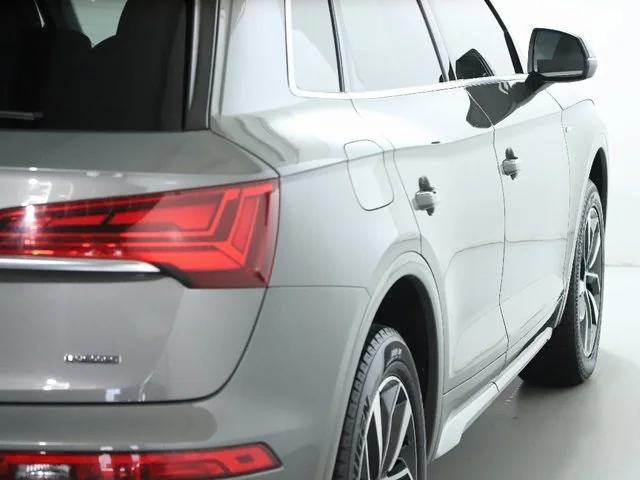 used 2023 Audi Q5 car, priced at $31,994
