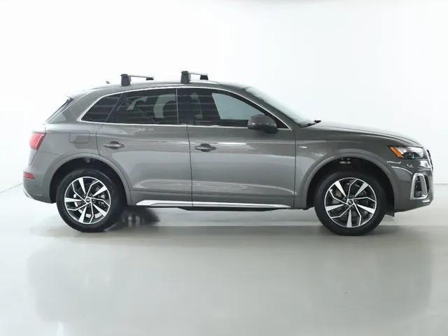 used 2023 Audi Q5 car, priced at $31,994
