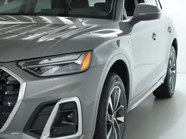 used 2023 Audi Q5 car, priced at $31,994