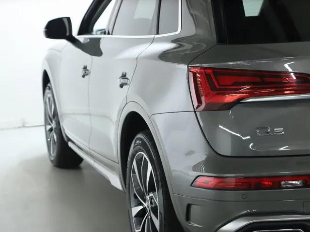 used 2023 Audi Q5 car, priced at $31,994