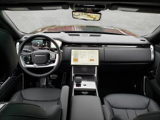 new 2025 Land Rover Range Rover car, priced at $177,815