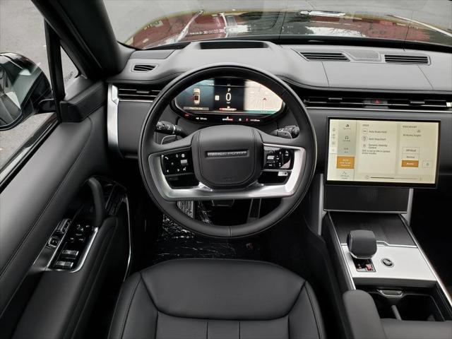 new 2025 Land Rover Range Rover car, priced at $177,815