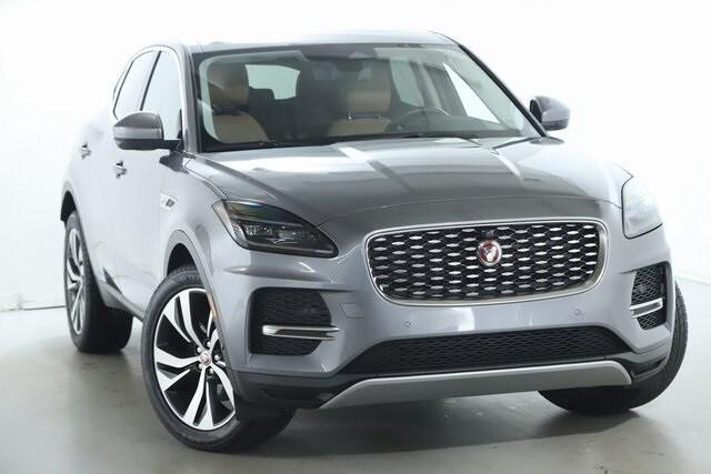 used 2022 Jaguar E-PACE car, priced at $33,989