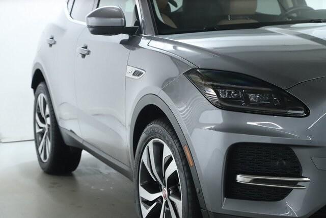 used 2022 Jaguar E-PACE car, priced at $33,989