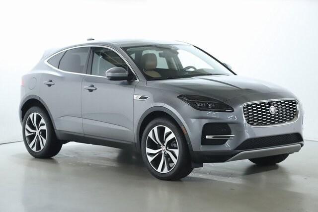 used 2022 Jaguar E-PACE car, priced at $33,989