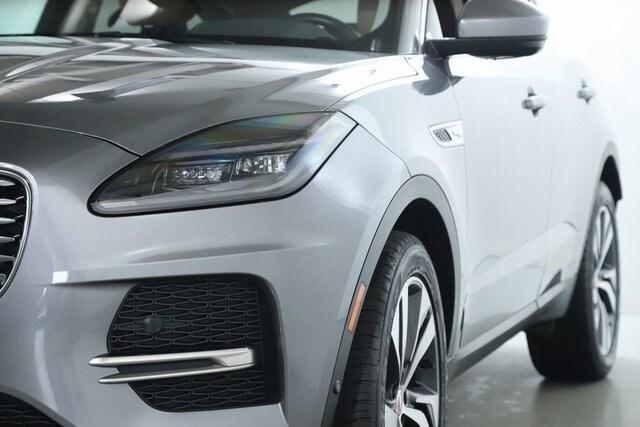 used 2022 Jaguar E-PACE car, priced at $33,989