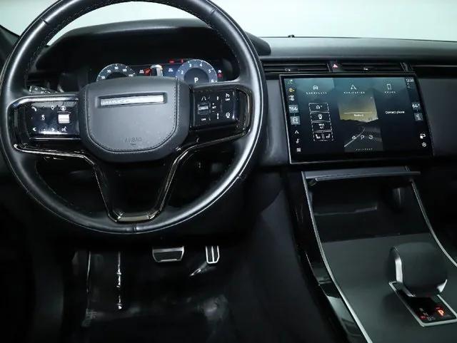 used 2025 Land Rover Range Rover Velar car, priced at $52,988