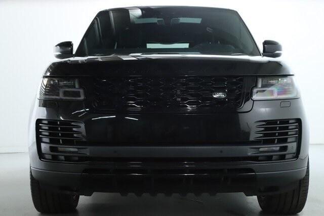 used 2021 Land Rover Range Rover car, priced at $63,000