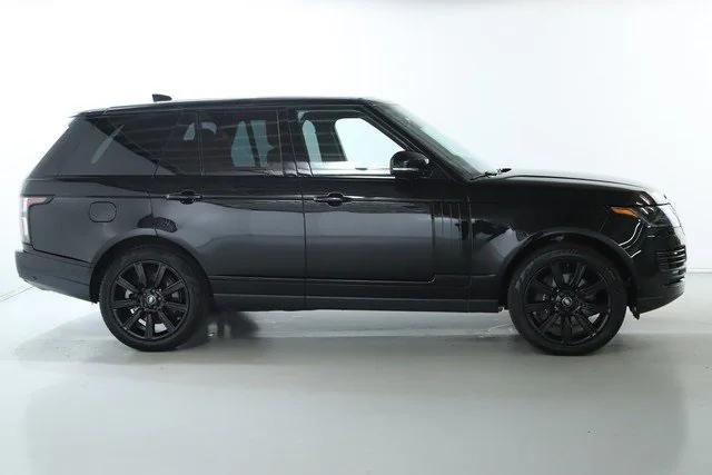 used 2021 Land Rover Range Rover car, priced at $63,000