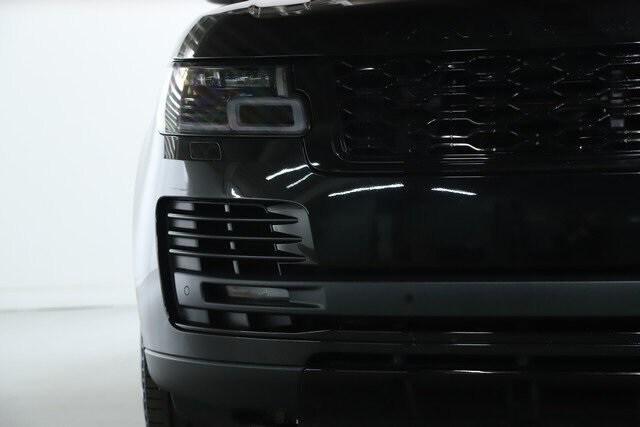 used 2021 Land Rover Range Rover car, priced at $63,000