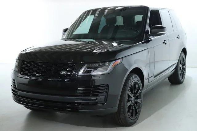 used 2021 Land Rover Range Rover car, priced at $63,000